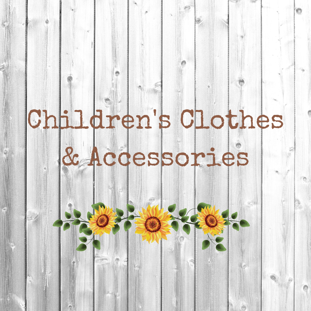 Children's Clothes & Accessories
