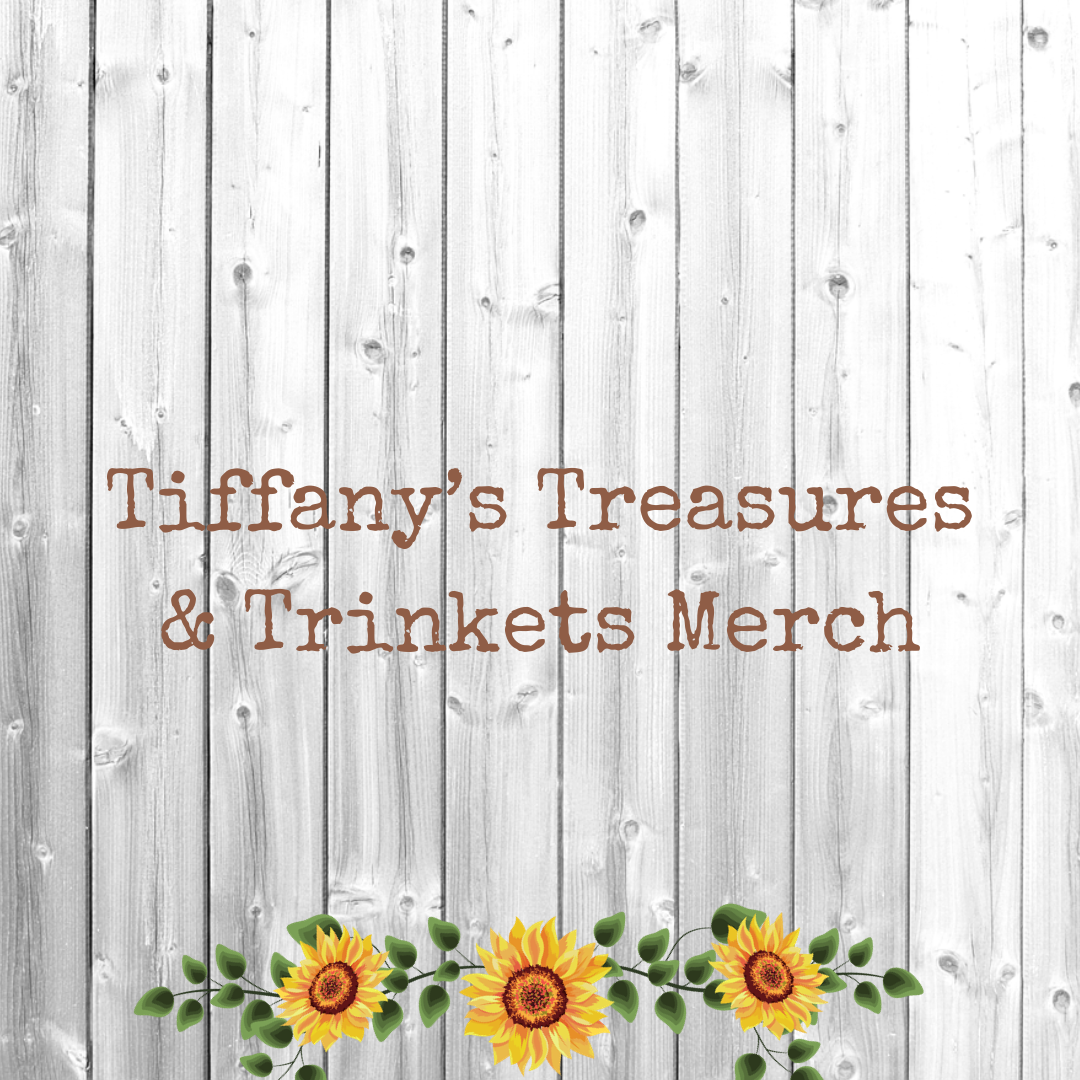 Tiffany's Treasures & Trinkets Merchandise, Gift Cards & Services