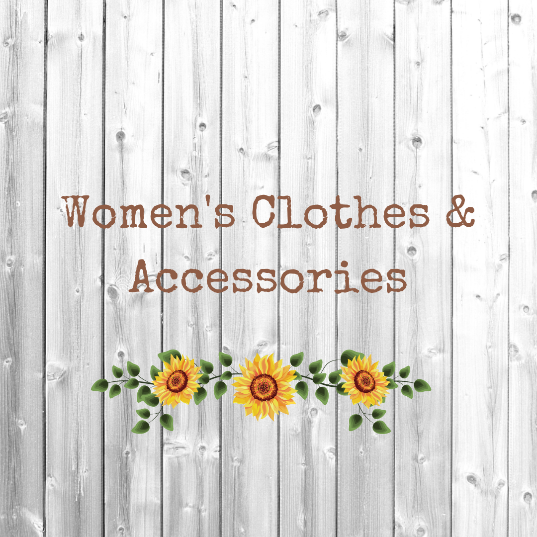 Women's Clothes & Accessories