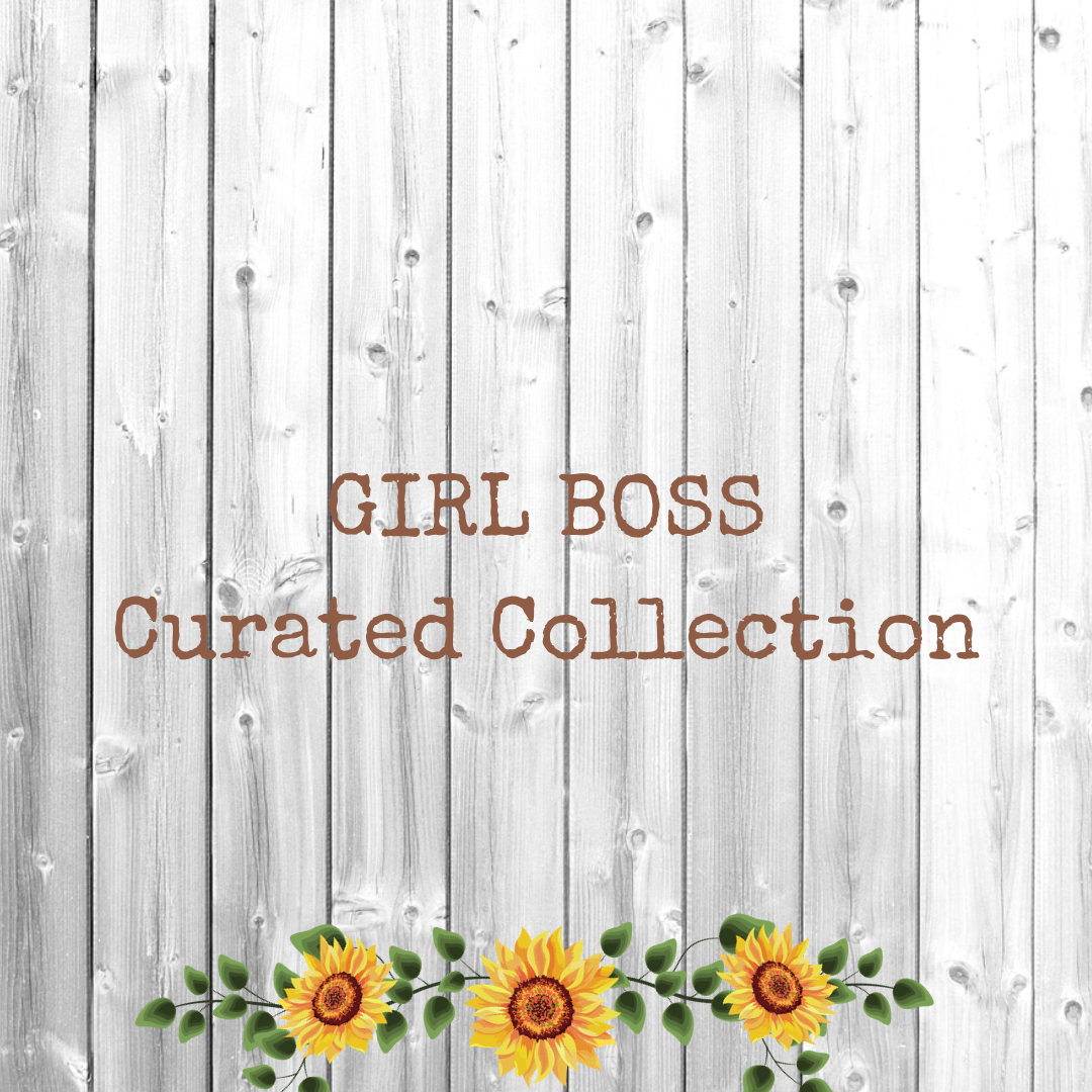 Girl Boss Curated Collection