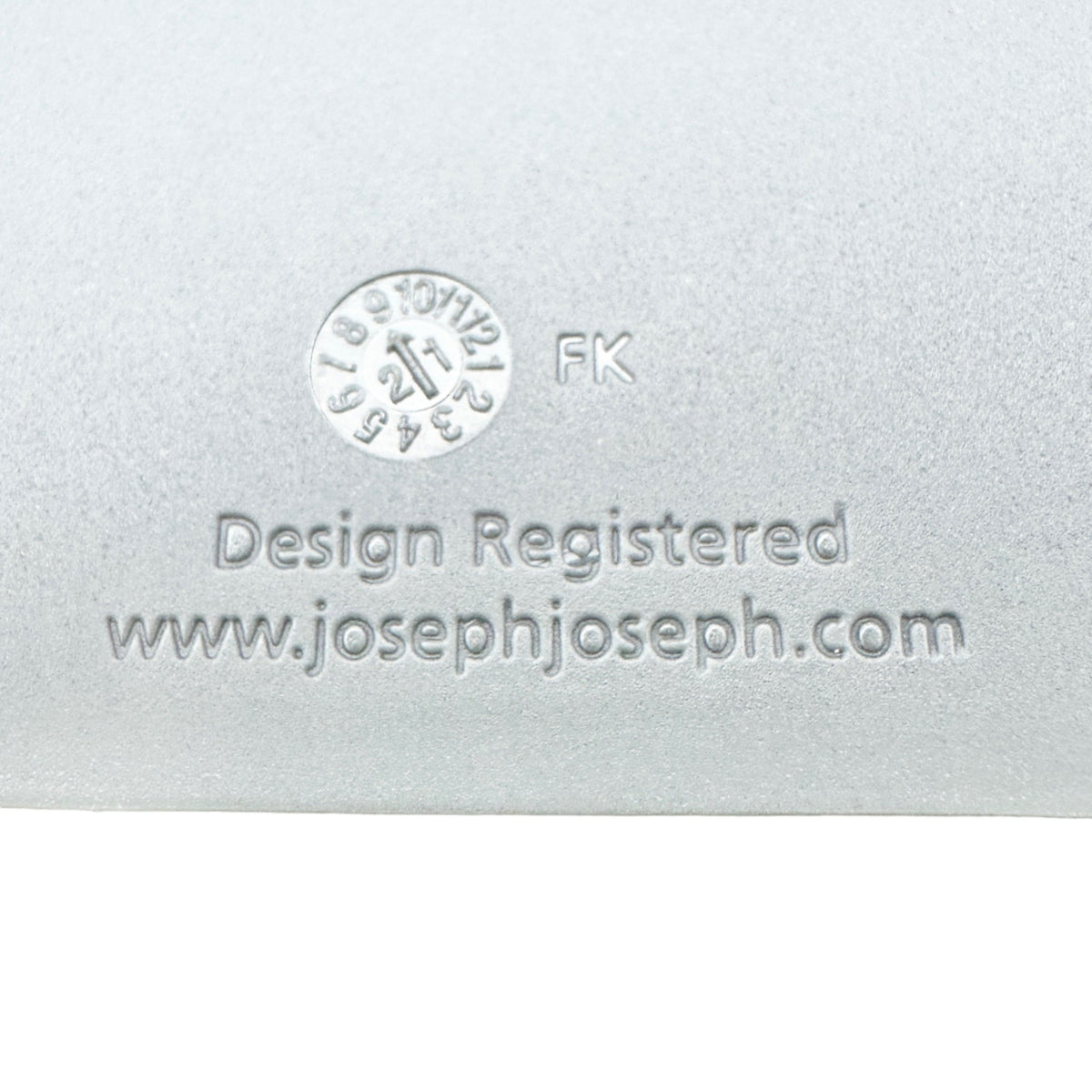 Joseph DrawerStore Compact Cutlery Organizer 16 x 4 x 2 Gray EUC