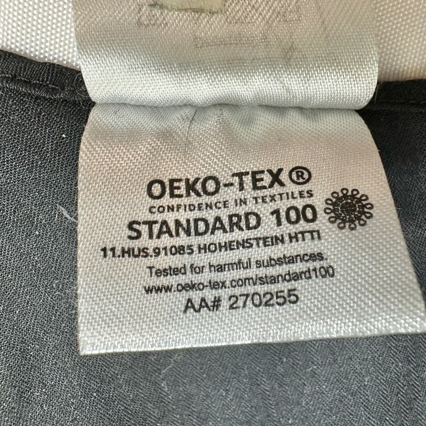 Calvin Klein Dress Shirt Mens L 16.5 Slim Fit Cotton Blend Long Sleeve 32/33