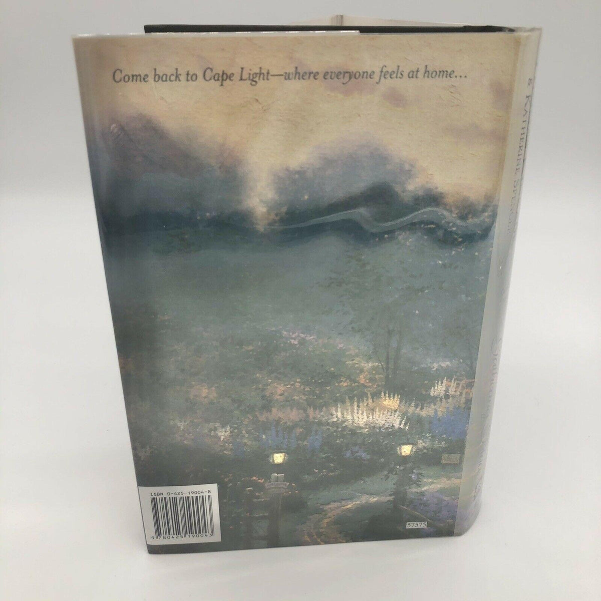 A Gathering Place by Katherine Spencer and Thomas Kinkade (2003, Hardcover)