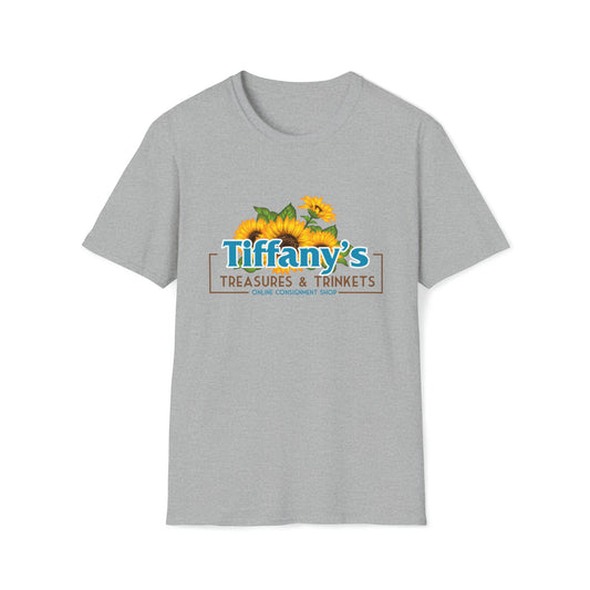 Tiffany's Treasures & Trinkets Unisex Softstyle T-Shirt