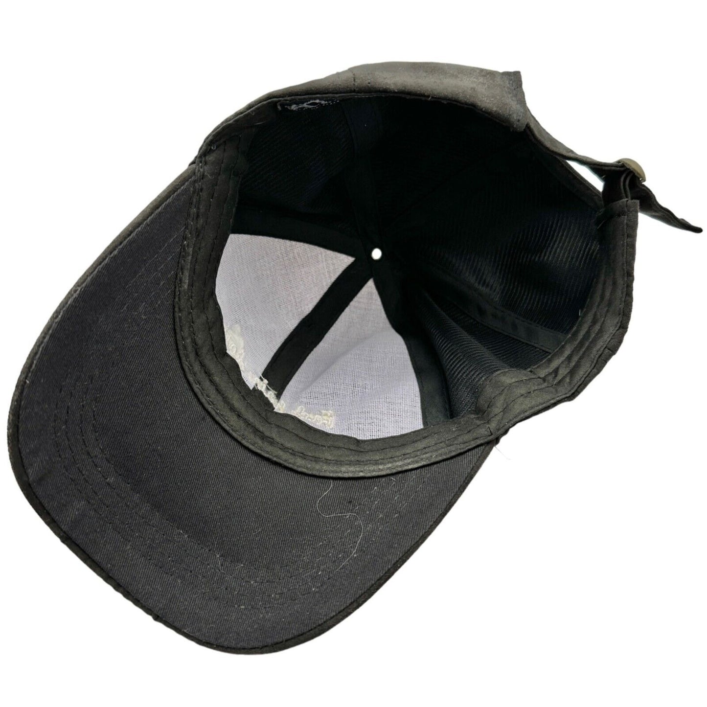 Bad Hair Day Baseball Hat Cap Katydid Black Polyester Adjustable