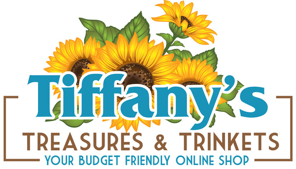 Tiffany's Treasures and Trinkets logo