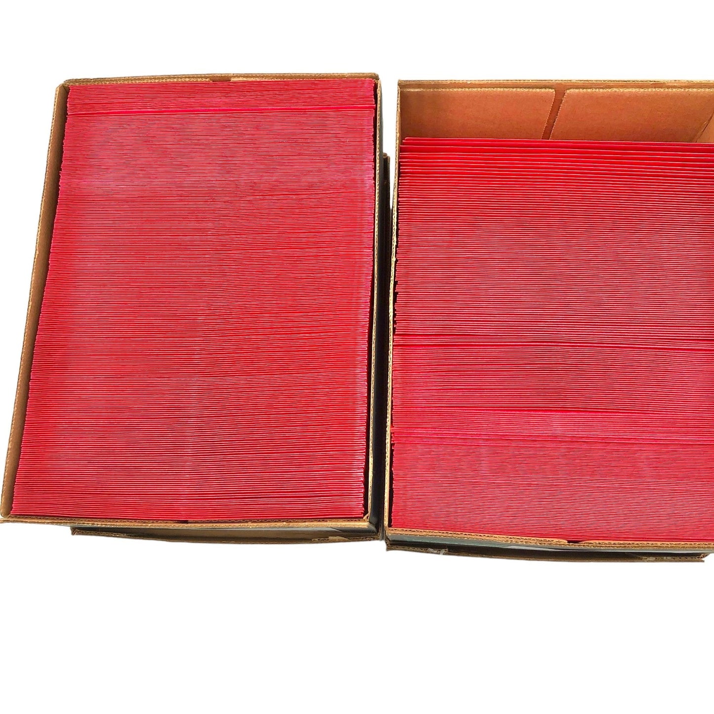 Wasau Papers Astrobrights Envelopes A-6 Re-Entry Red 449 Qty in Box