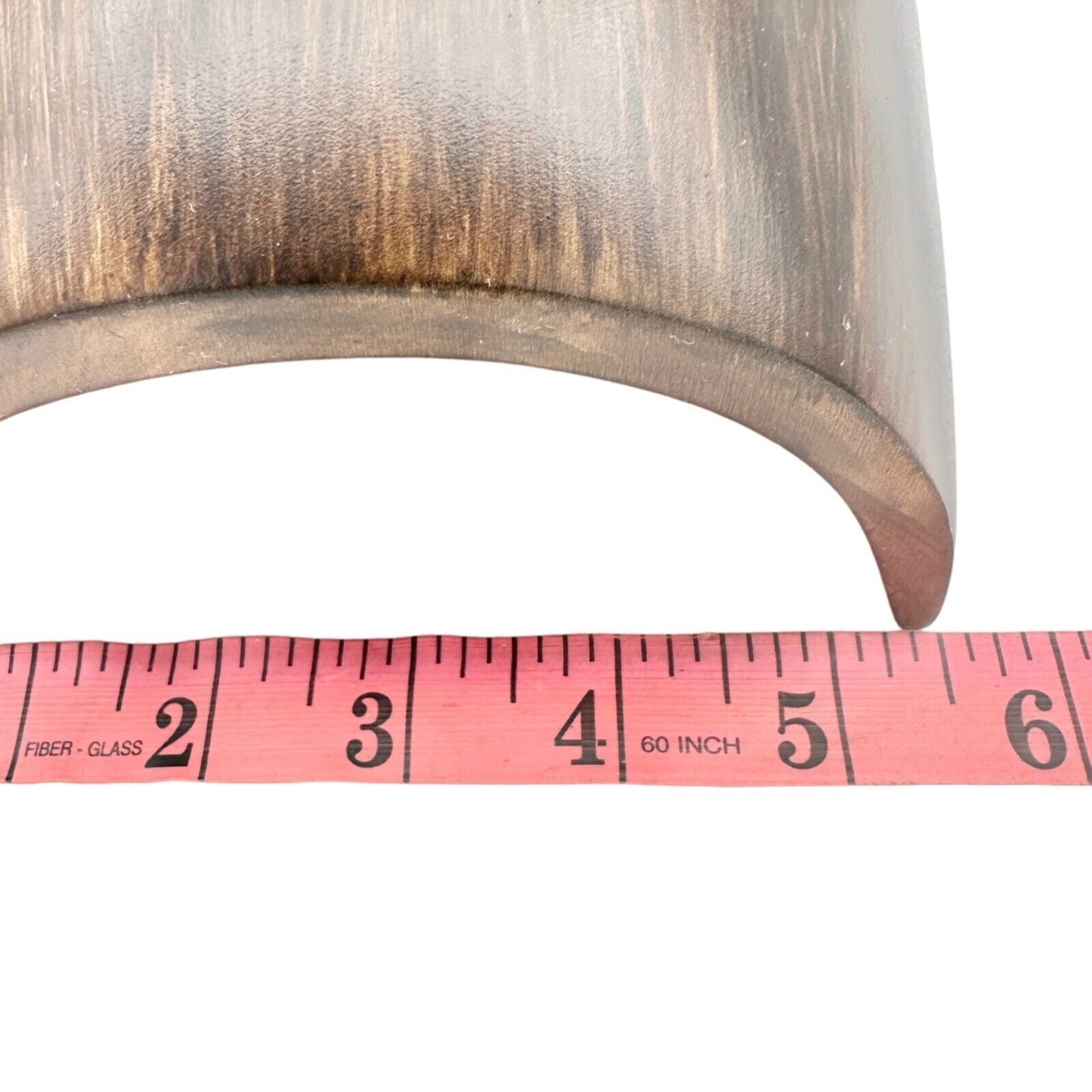 Creativescents Schonwerk Bowl 10 x 5.5 Brown Glass Mosaic Inside With Potpourri