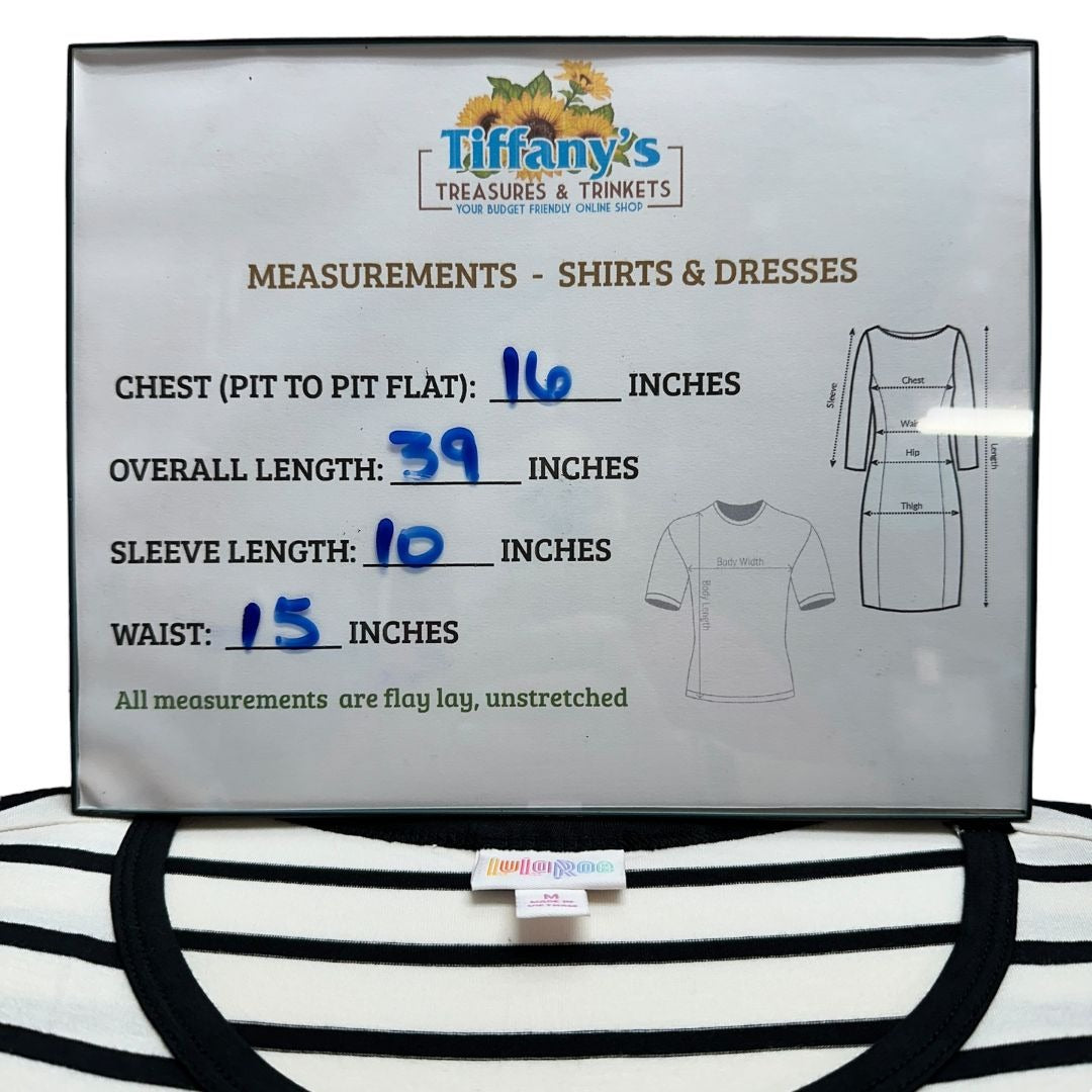 LuLaRoe Retired Julia Bundle of 5 Medium Dresses all NWT Multicolors