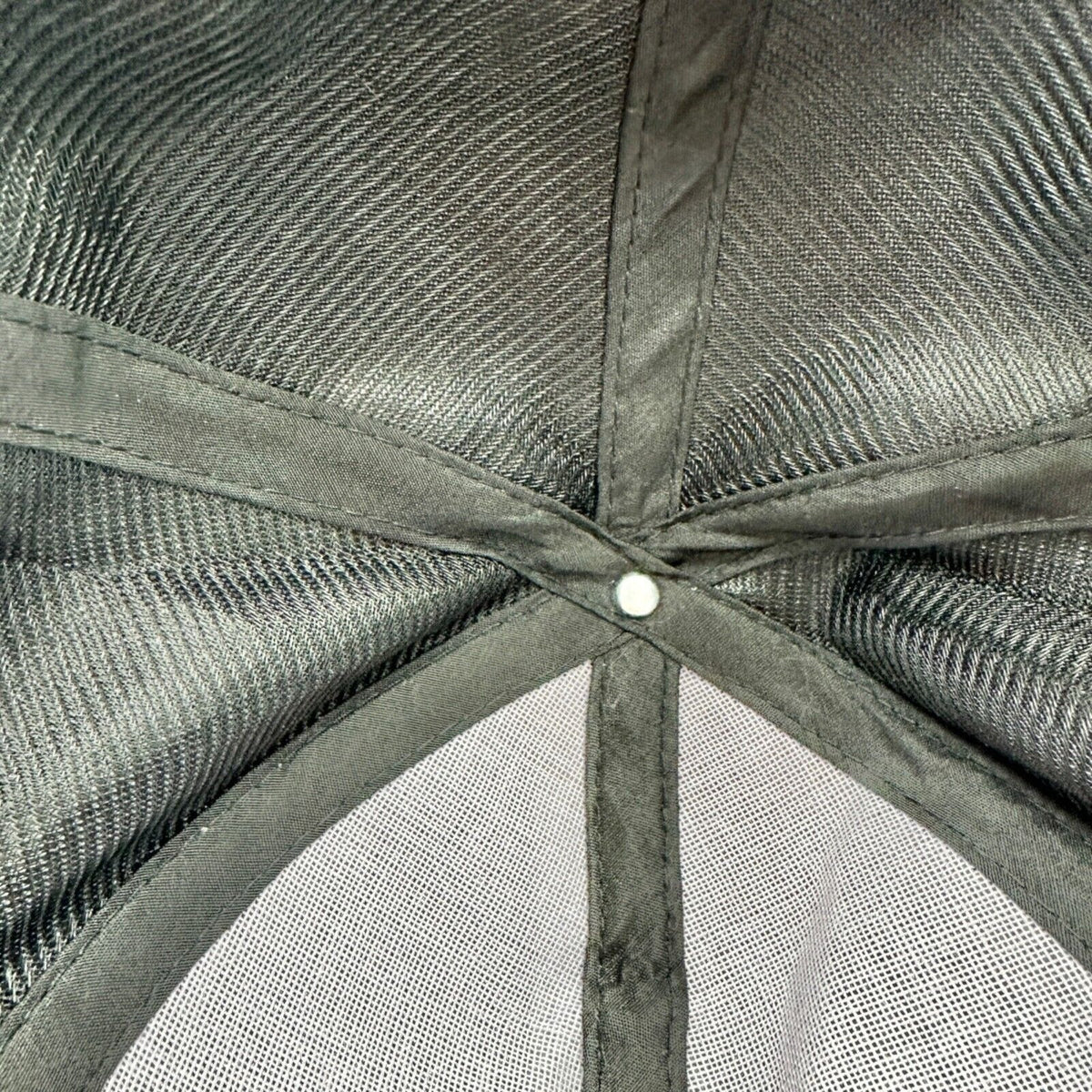 Bad Hair Day Baseball Hat Cap Katydid Black Polyester Adjustable