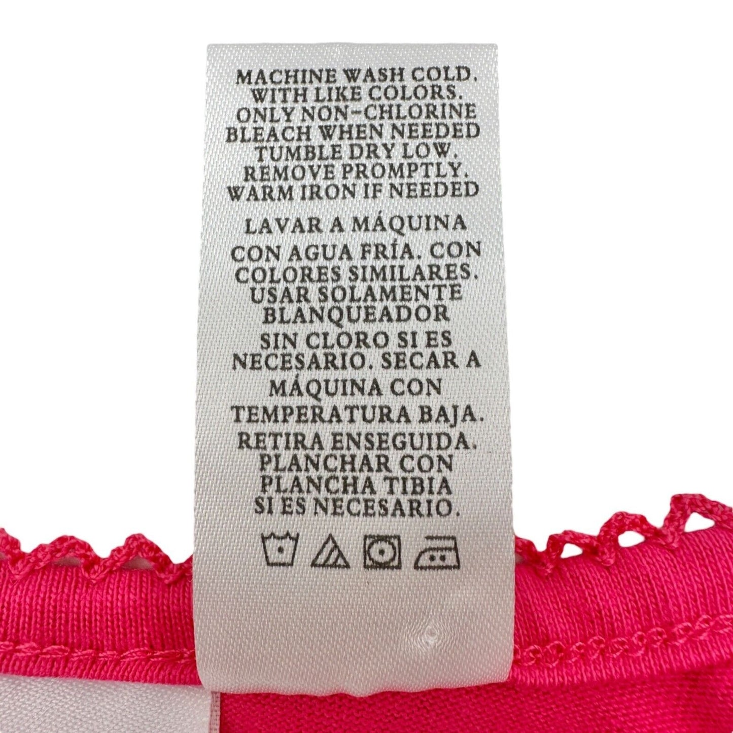 Blueberi Boulevard Baby Girls 18M Cropped Cardigan Pink Soft T-Shirt Feel