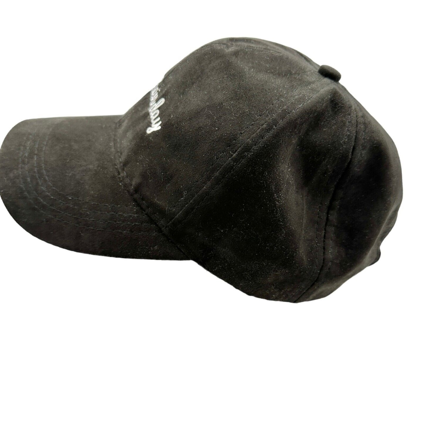 Bad Hair Day Baseball Hat Cap Katydid Black Polyester Adjustable