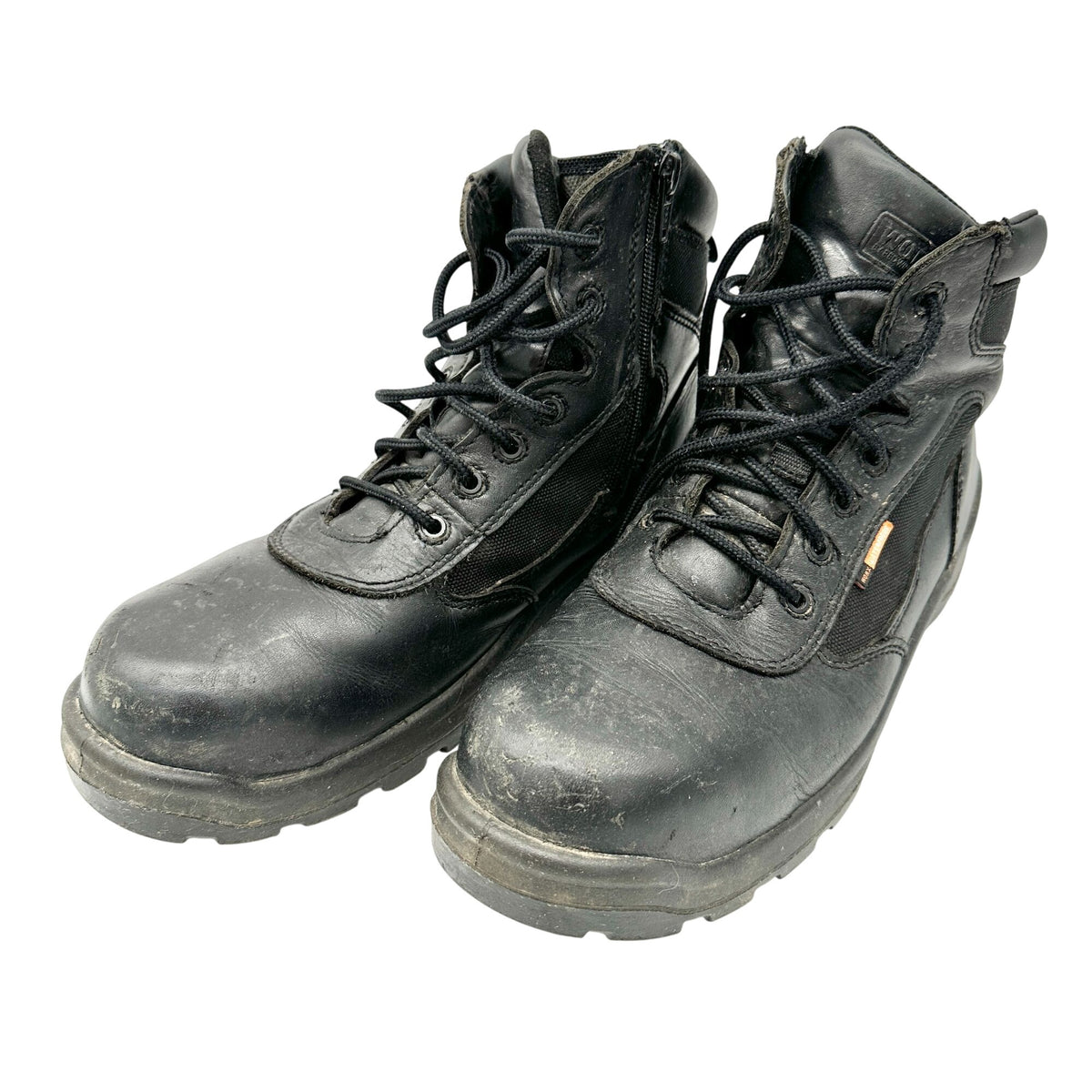 Worx By Red Wing Work Boots Mens Size 14M Black Waterproof Steel Toe Durable