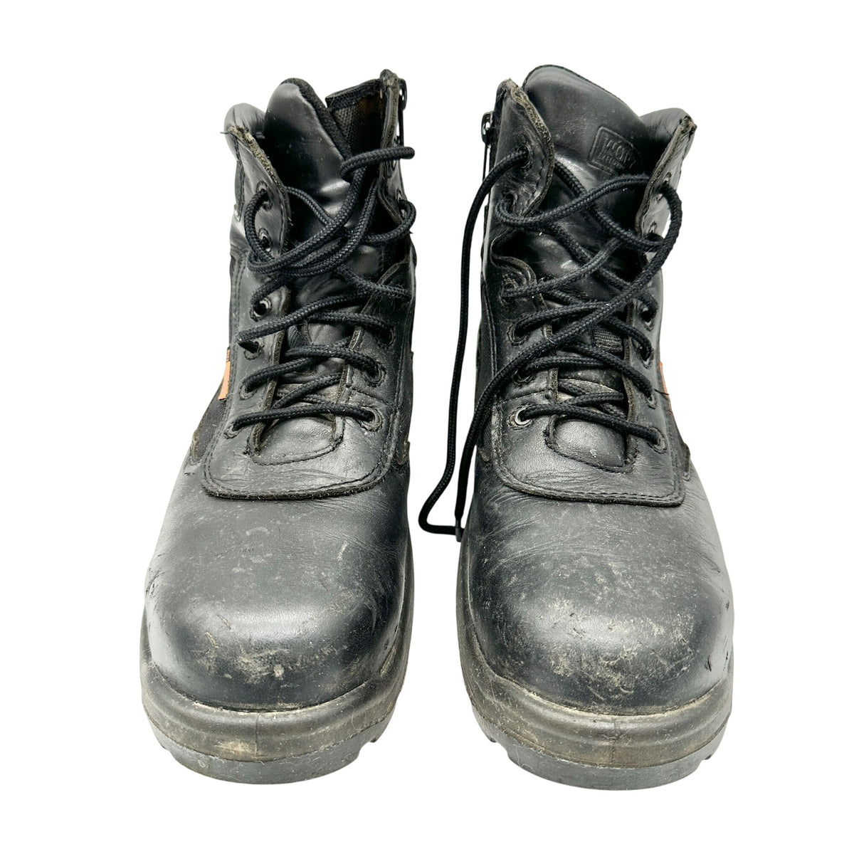 Worx By Red Wing Work Boots Mens Size 14M Black Waterproof Steel Toe Durable