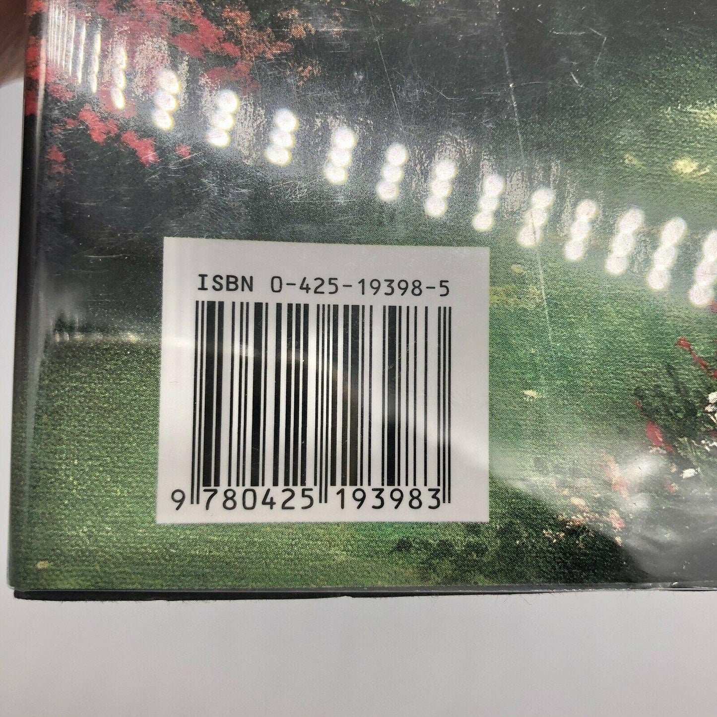 A New Leaf by Katherine Spencer and Thomas Kinkade (2004, Hardcover)