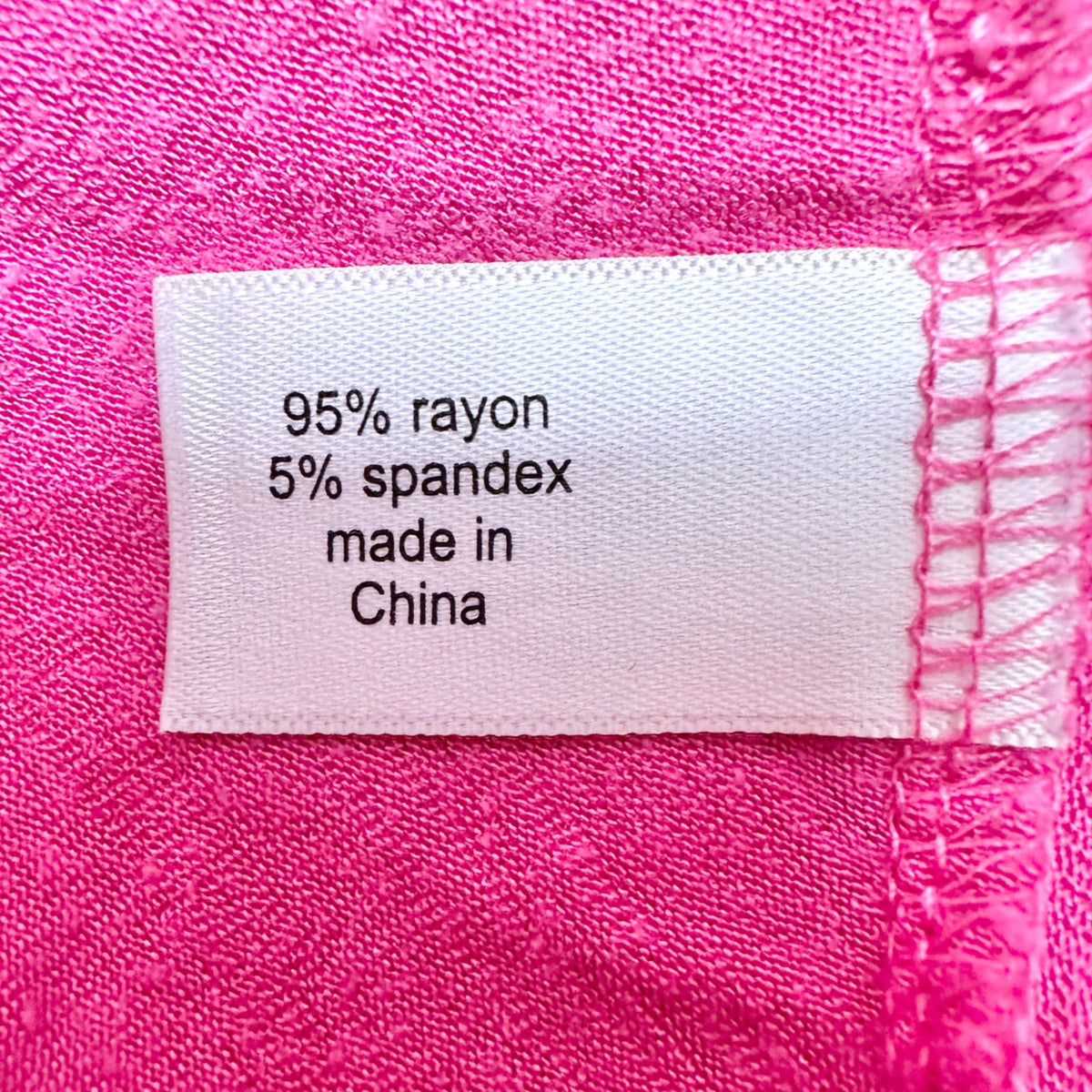 Lane Bryant Tunic Top Womens 18/20 Pink V-neck with Ruched Sleeves Rayon Blend