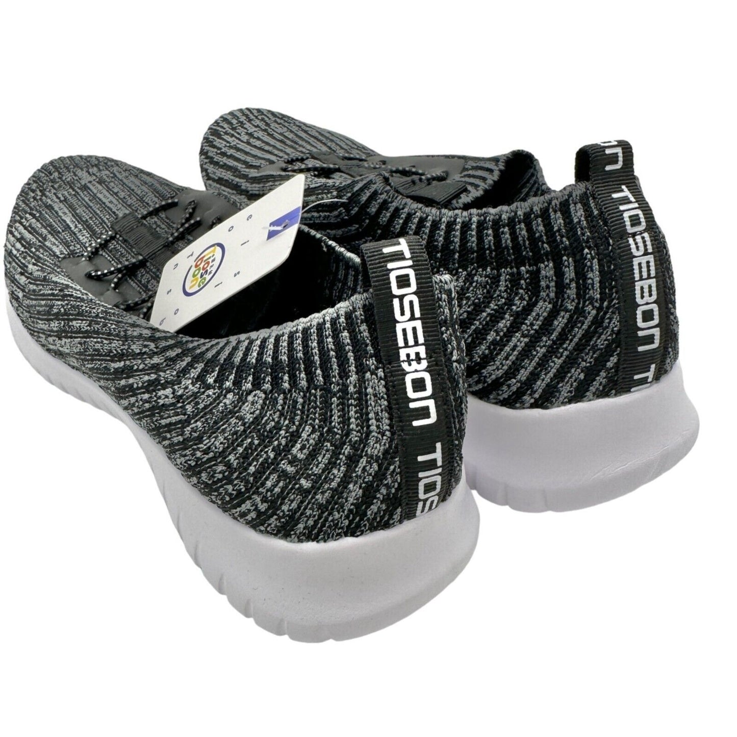 Toisebon Women's 42 US 10 Sneakers Comfort&Soft Slip On Flexible Padded Soles