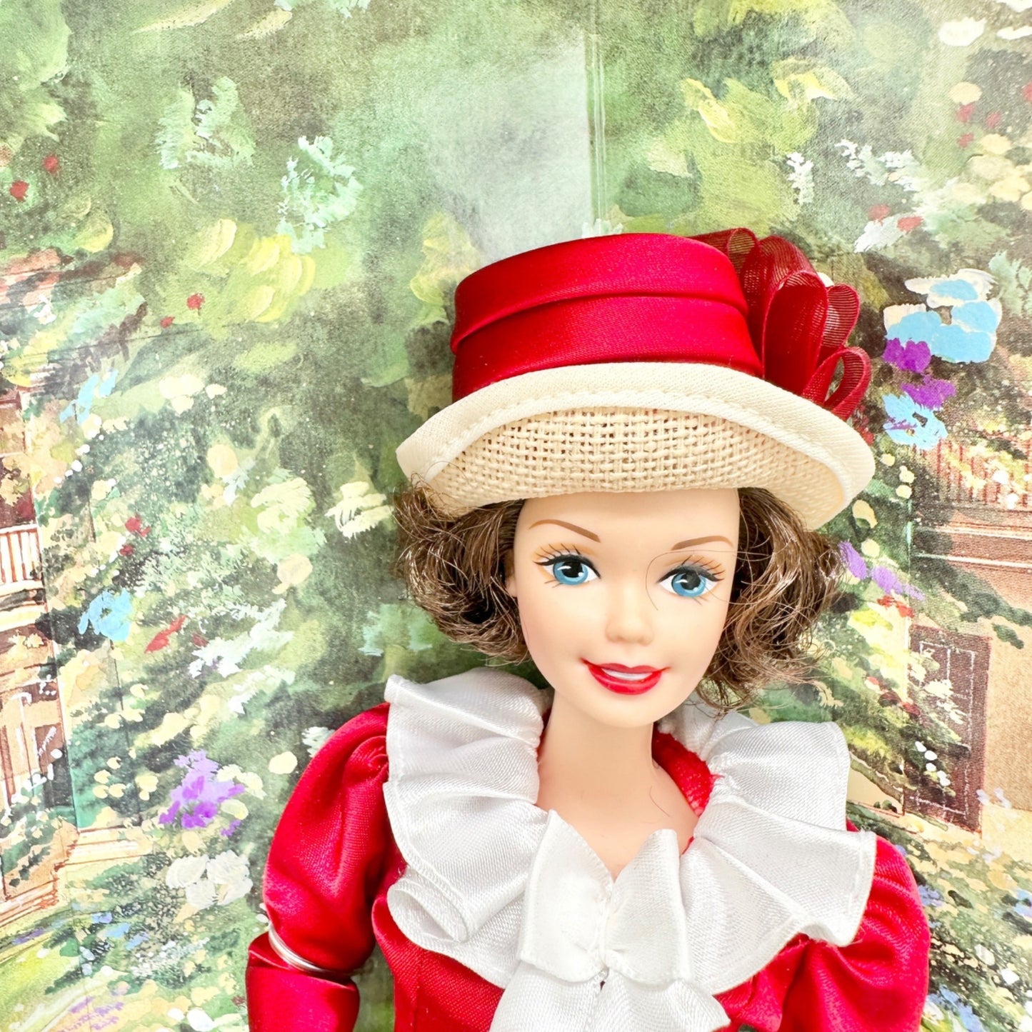 Barbie Fashion Classic Series Coca-Cola After the Walk Doll in Original Box