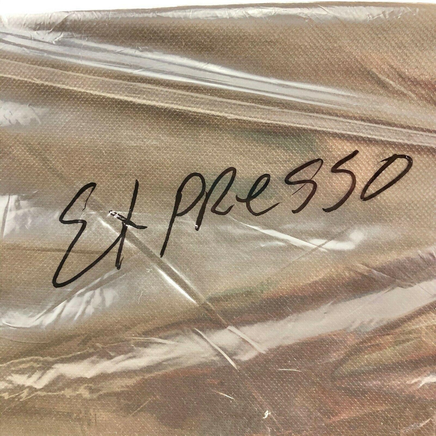 Joy Mangano Hanging Organizer Espresso NEW 30 pockets jewelry accessories