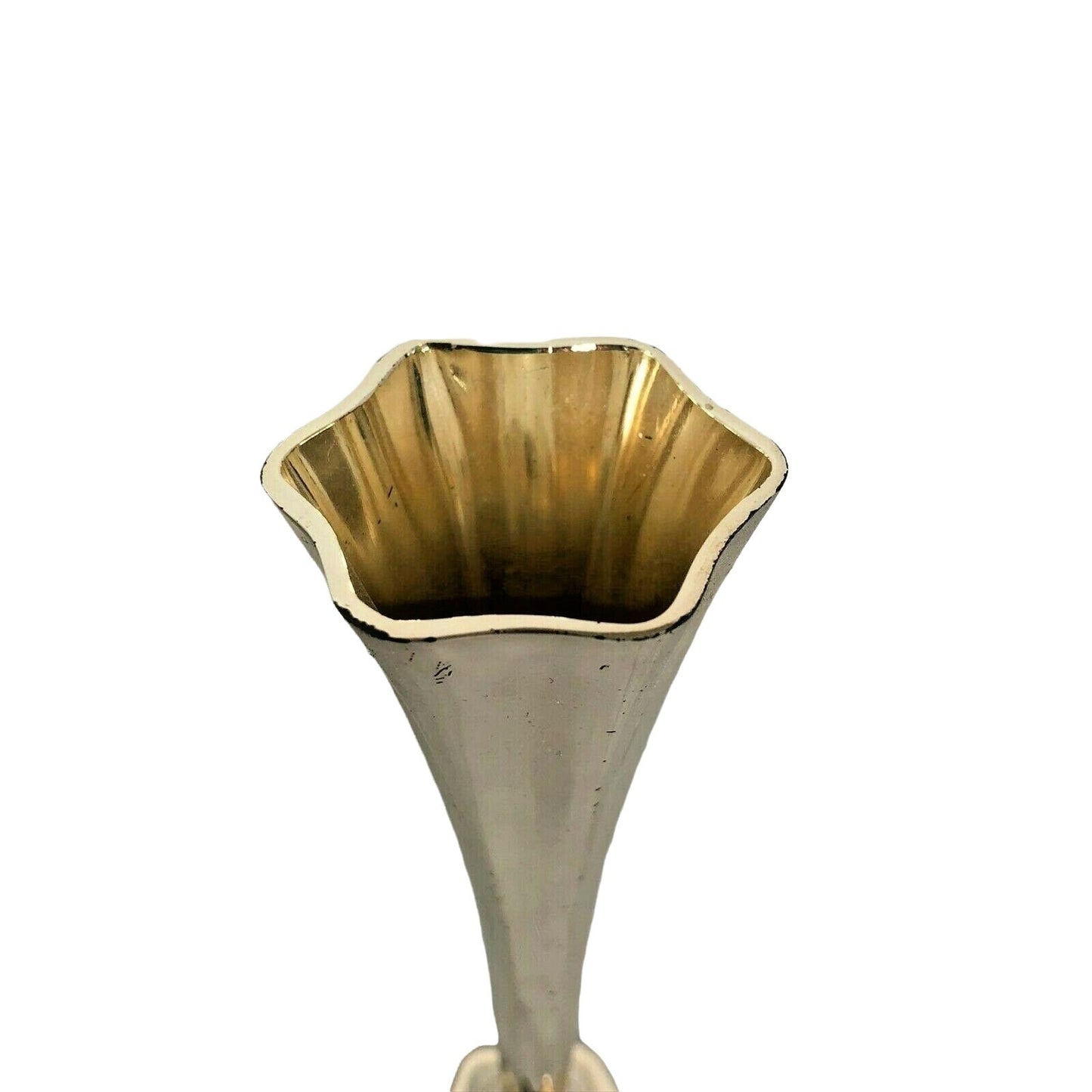 Regent Square Vintage 6" Silver Bud Vase