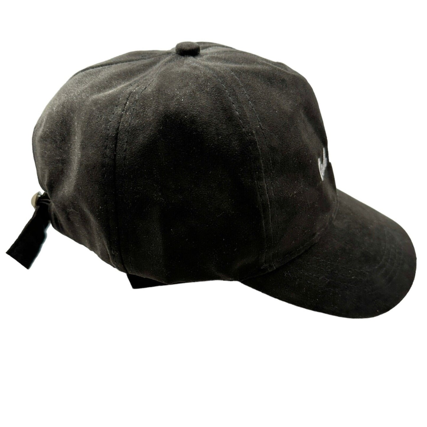 Bad Hair Day Baseball Hat Cap Katydid Black Polyester Adjustable
