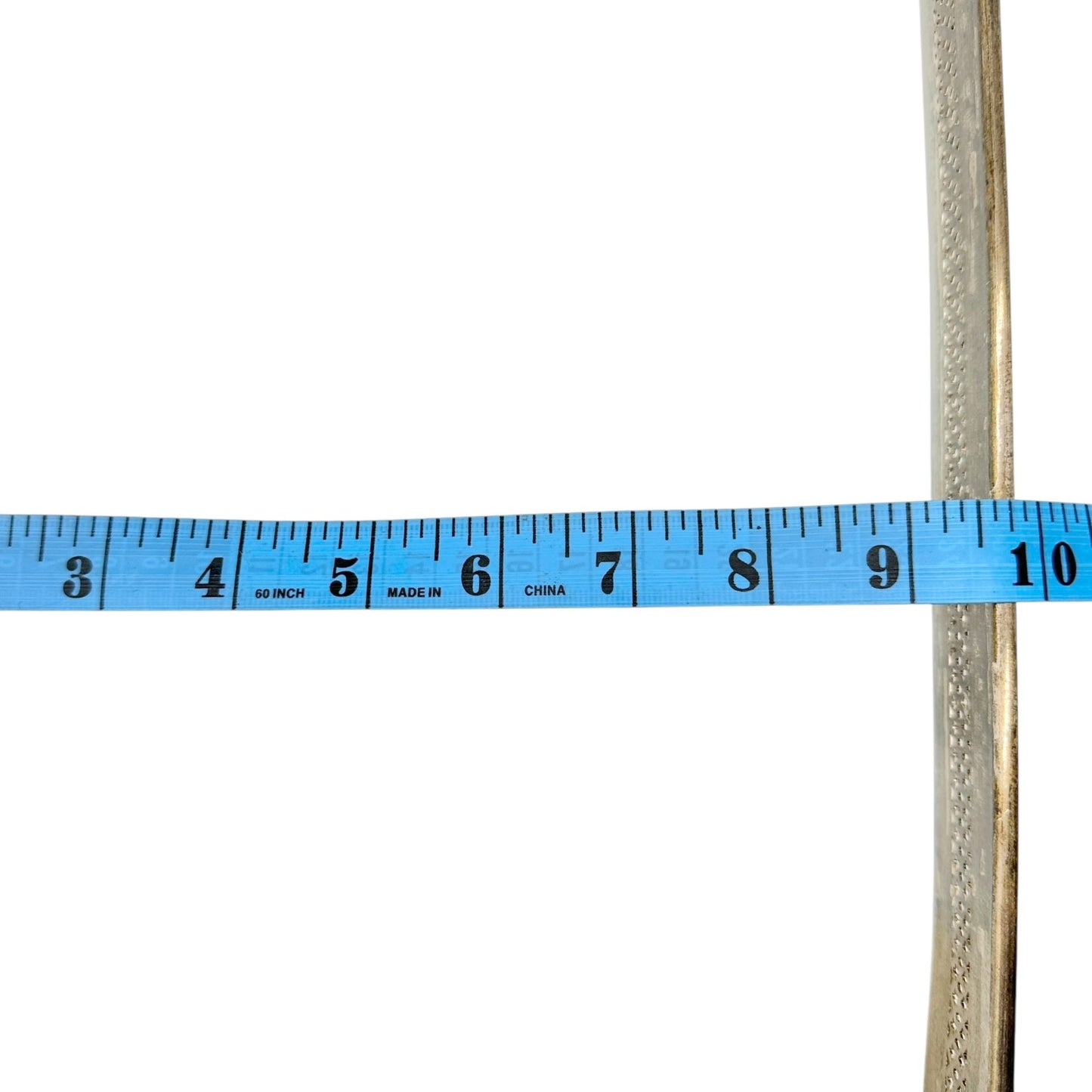 Vintage Silver Plate Rectangle Casserole Holder With Ornate Handles Floral Feet