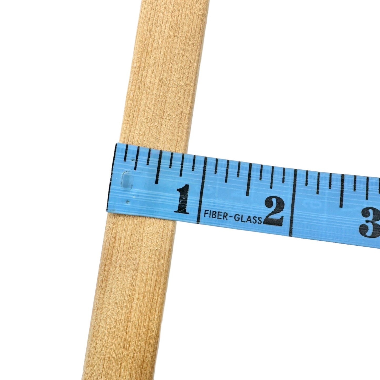 Decorative Wood Cutting Board 21.5in L x 5in W Red Berries Green Leaves Stems