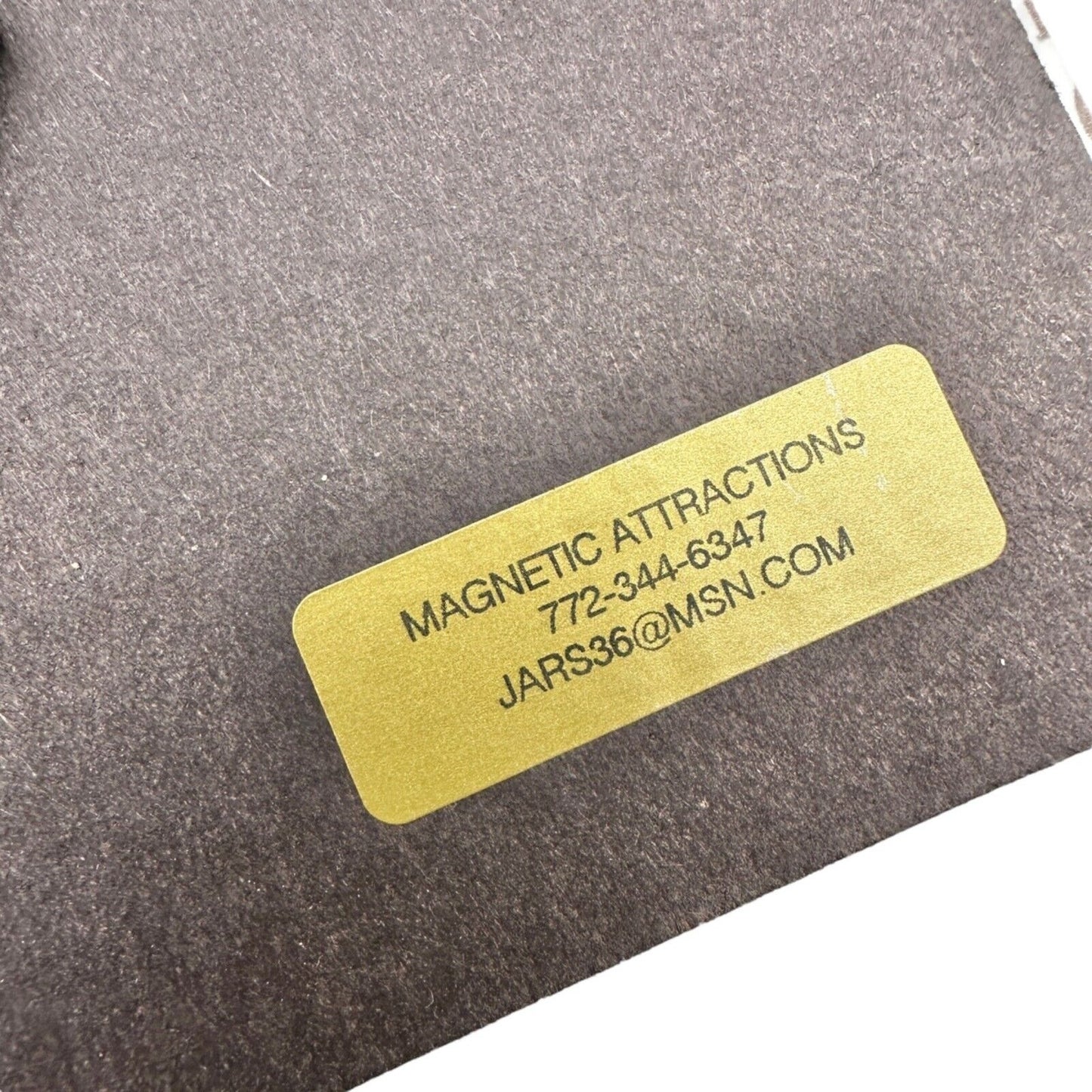 Magnetic Board Frame 5x7 Beer Theme with Bottle Cap Magnets