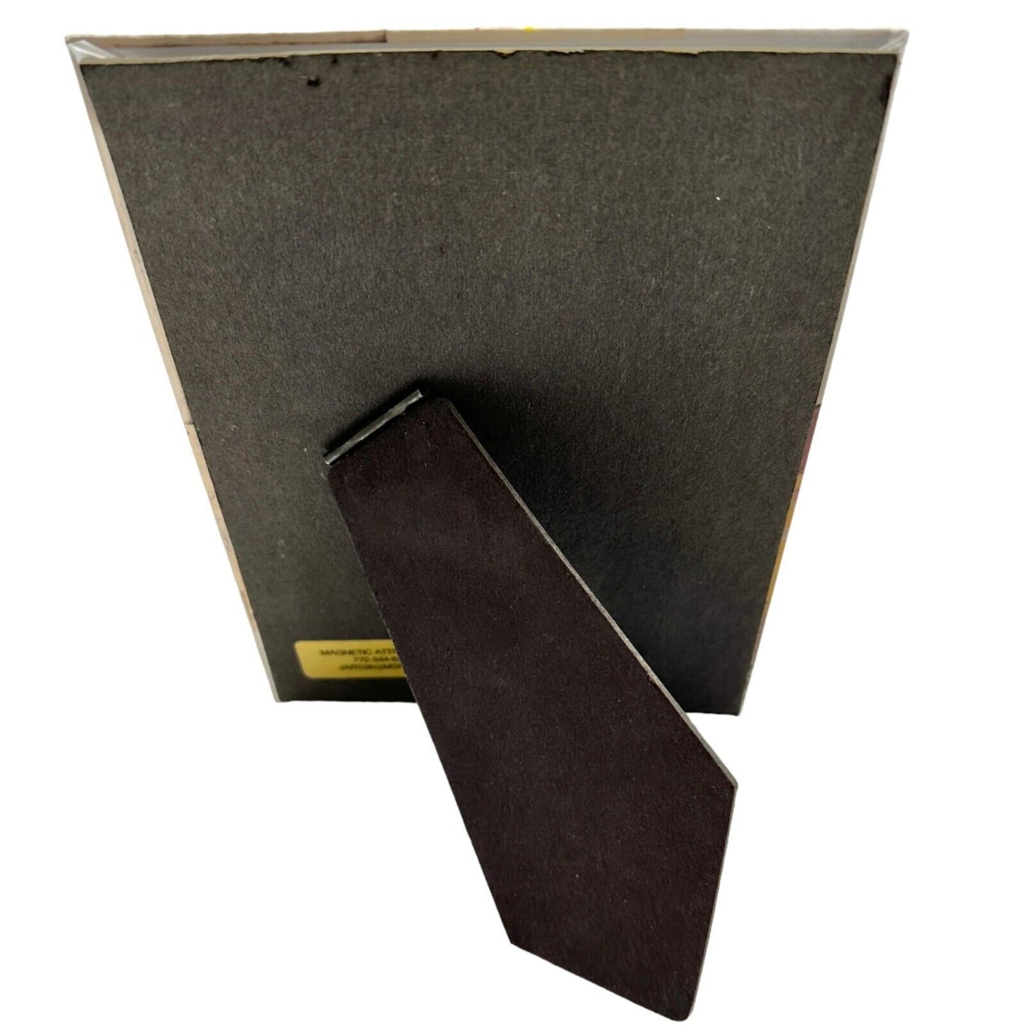 Magnetic Board Frame 5x7 Wine Theme with Cork Magnets