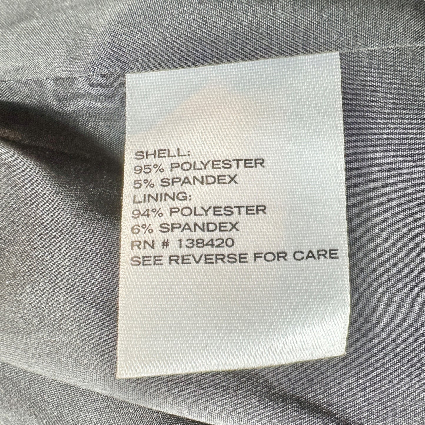 Etcetera Dress Womens 10 Abstract Multicolor Print Lined Sleeveless NWT