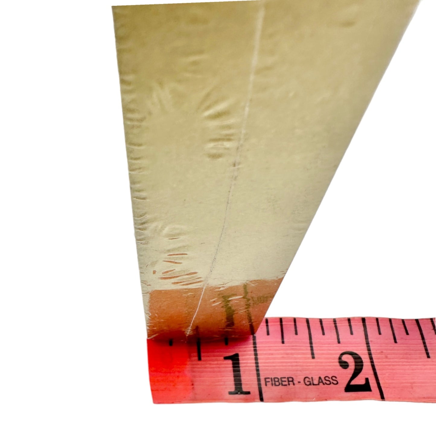 X&O Paper Goods Shadowbox Calendar 6x4.25x1 Gold Frame Manually Change Date NIP