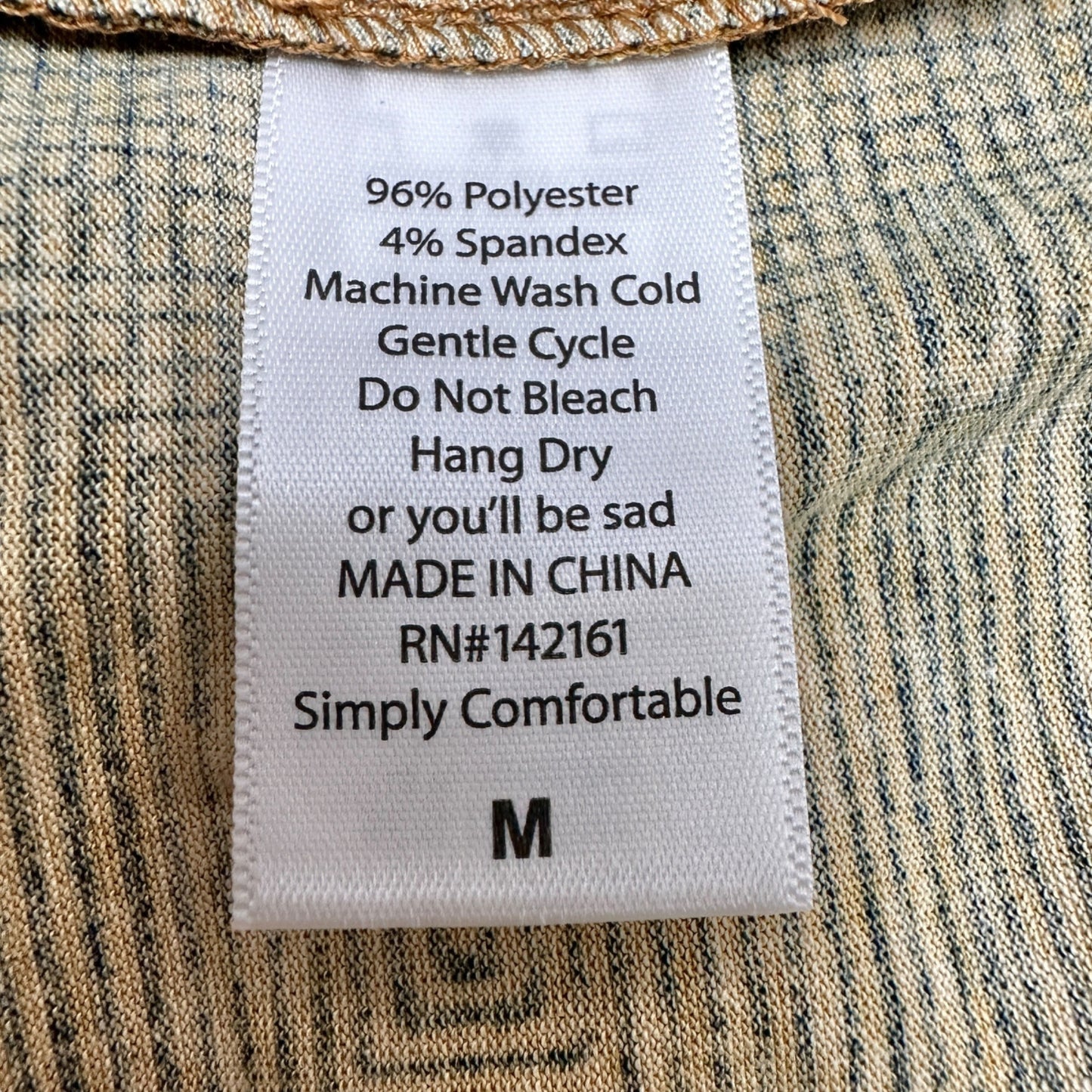 LuLaRoe Retired Julia Dress M Brown & Black Geometric Print SS Form Fitting NWT