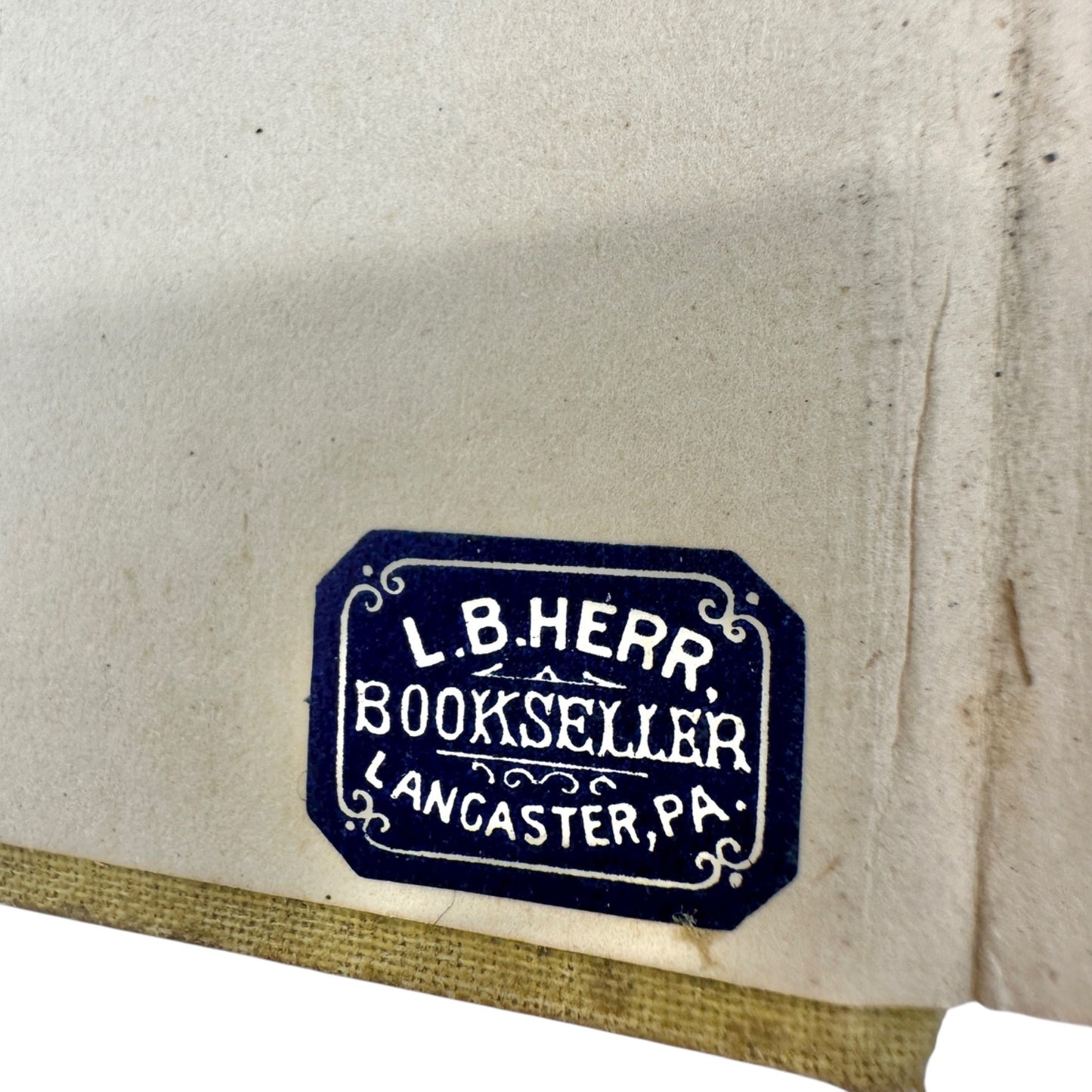 The Call of the Cumberlands by Charles Neville Buck 1913 Hardcover Book Antique