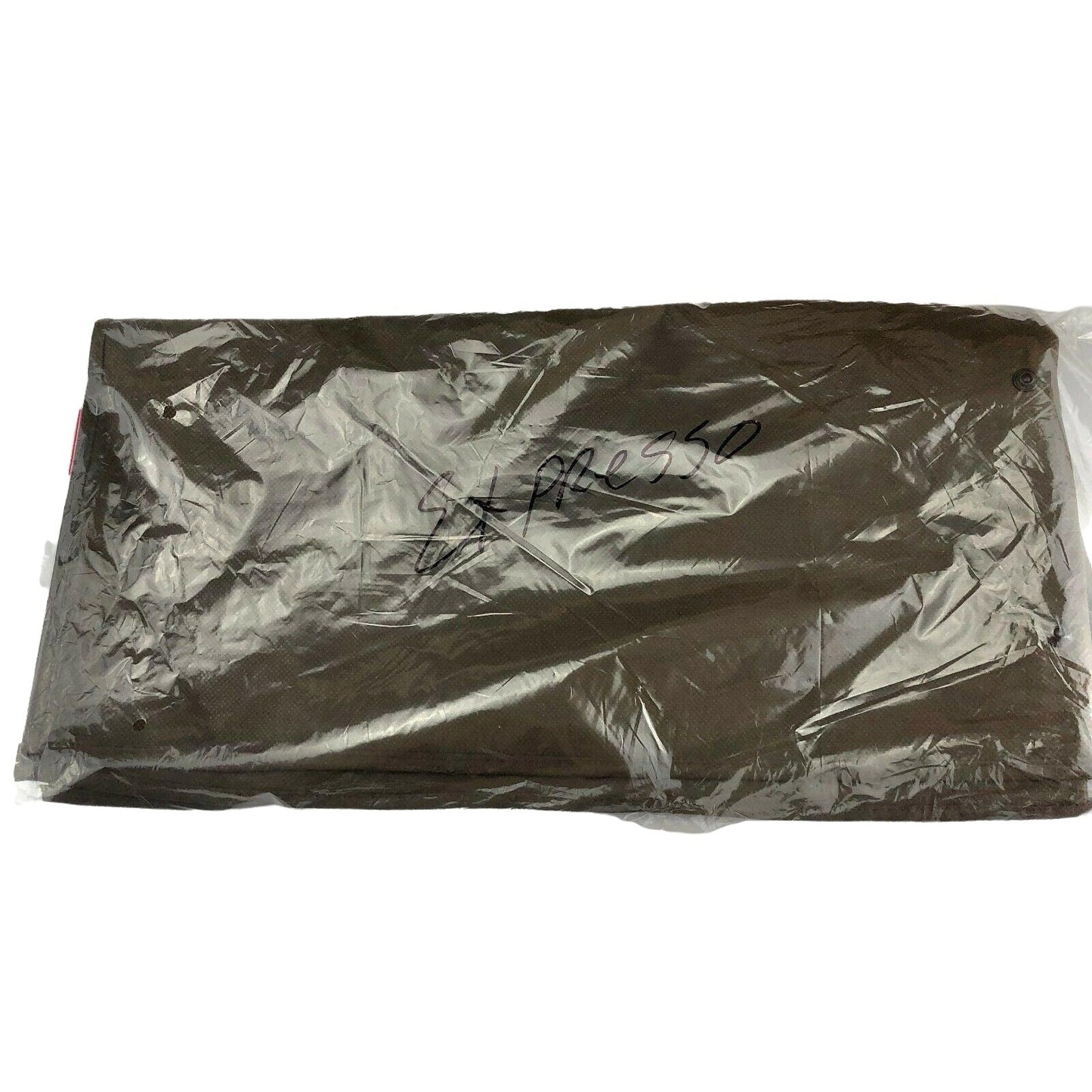 Joy Mangano Hanging Organizer Espresso NEW 30 pockets jewelry accessories