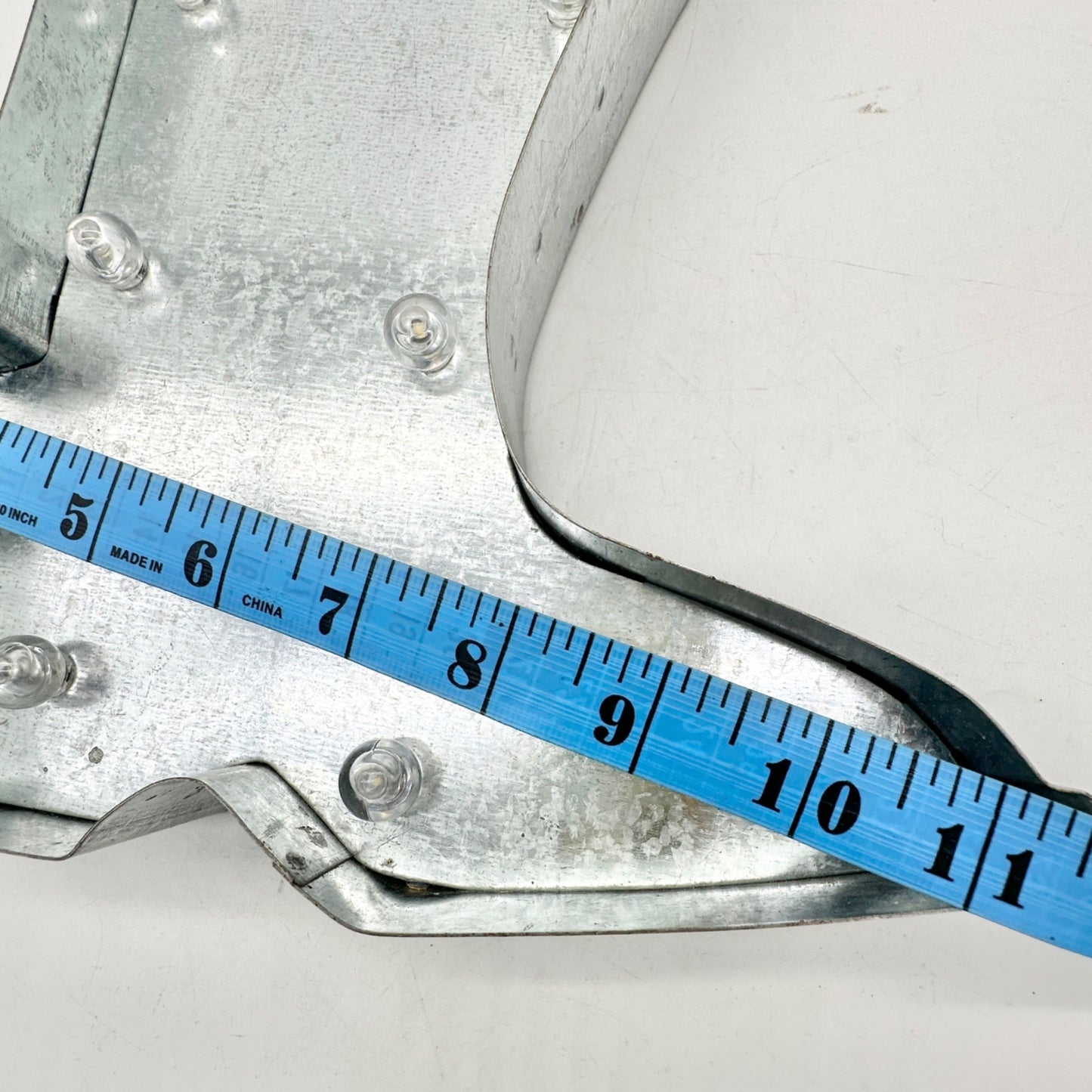 Cowboy Boot Shaped Metal Marquee Light with Timer Battery Operated Western