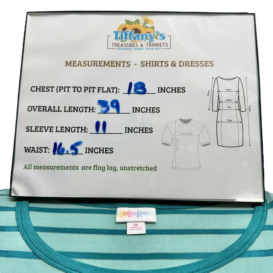 LuLaRoe Retired Julia Bundle of 5 Medium Dresses all NWT Multicolors