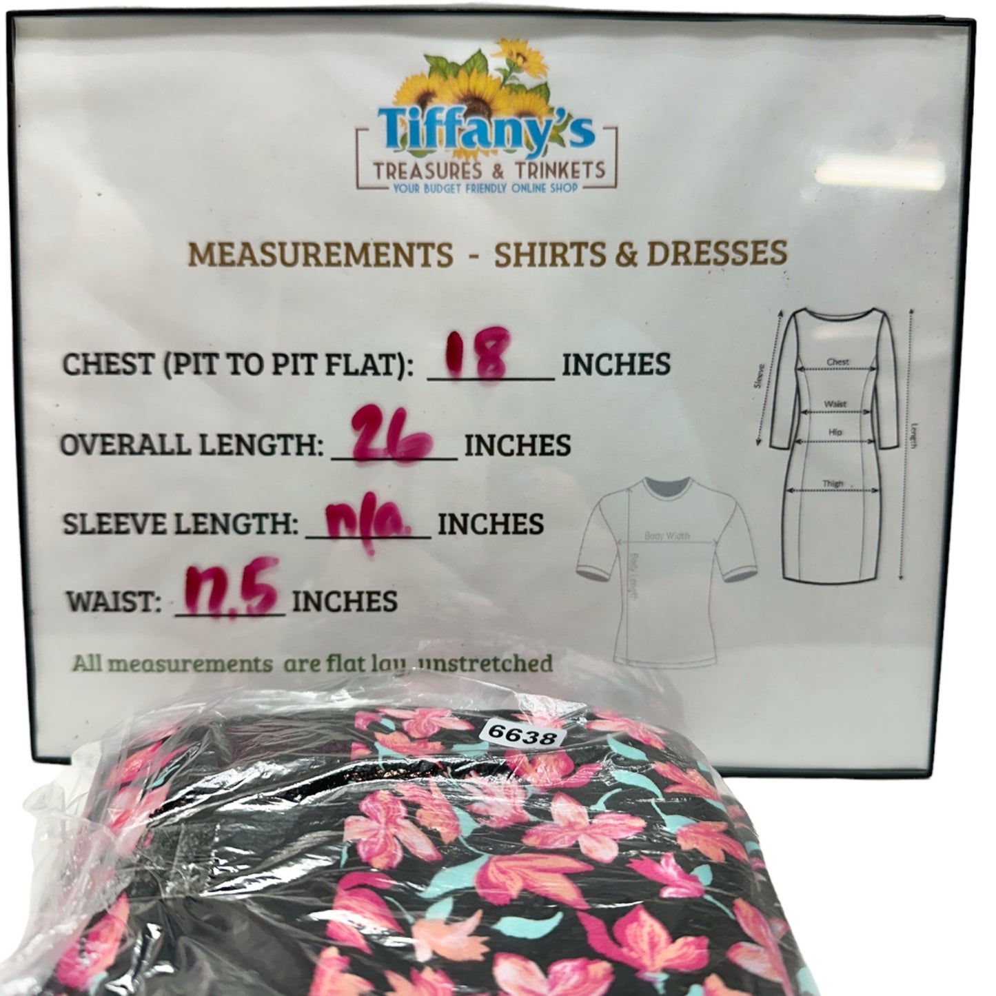 Candie's Cutout Tank Top Women's M Floral Print Sleeveless V-Neck Black Pink