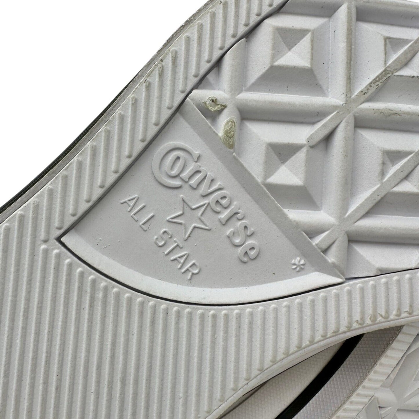 Converse All Star Unisex High Top Sneakers Mens 7.5 Womens 9.5 Tan