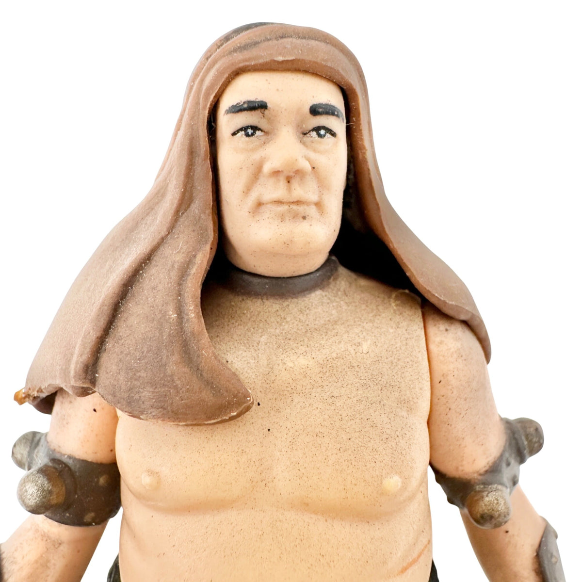 Vintage Star Wars Bib Fortuna and Malakili Action Figures 1983 Collectible Pair