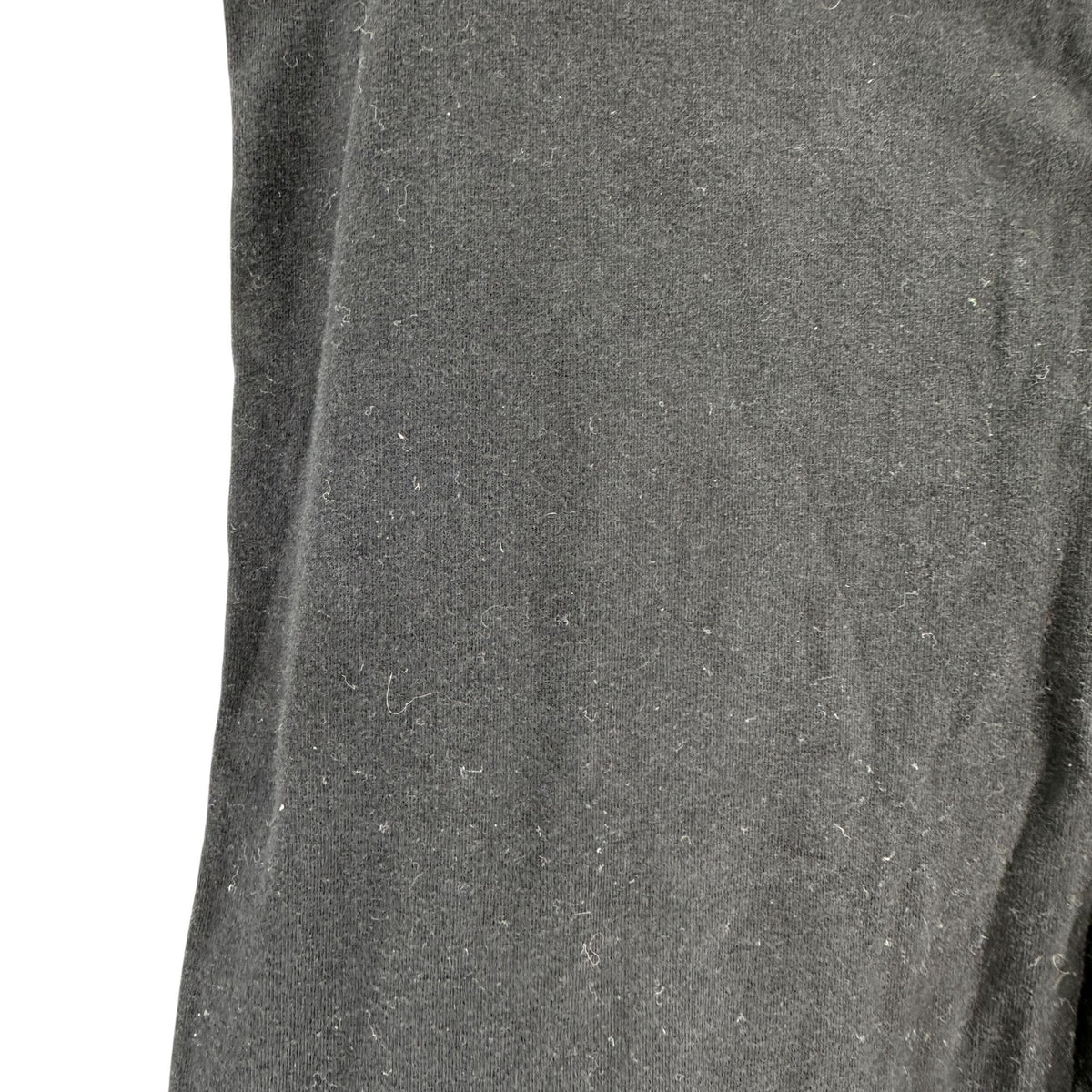 Sociology Leggings Womens L/XL RUNS SMALL Black Pull-On Cotton Stretch Slim Fit