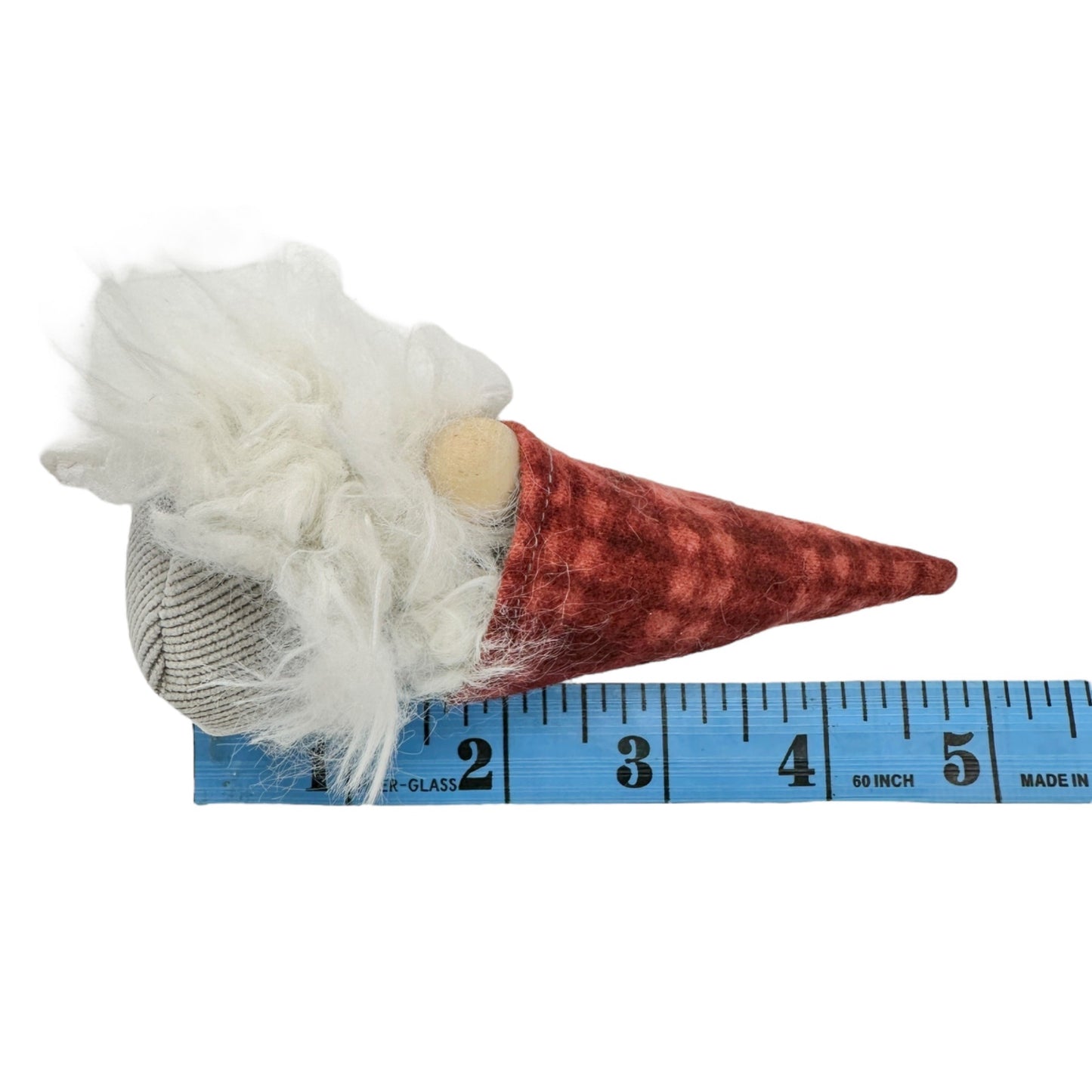 Gnome Themed Holiday Kitchen Towel Decorations Set 15x25 Towel Figs Ornament