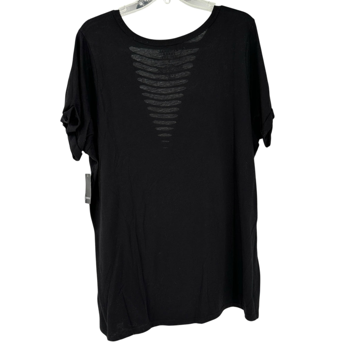 Death Valley National Park Graphic Tee Ladder Cutout 3X Natl Park Society Torrid