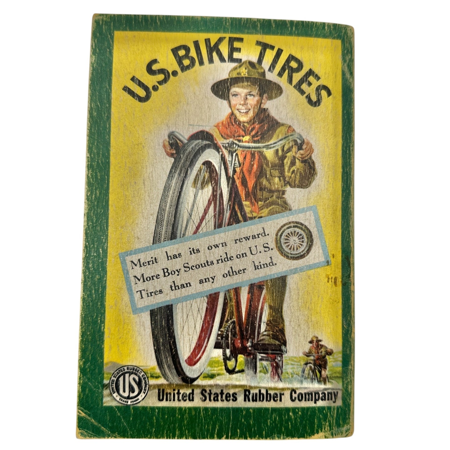 Boy Scouts of America 1942 Handbook For Boys Vintage Paperback Scouting