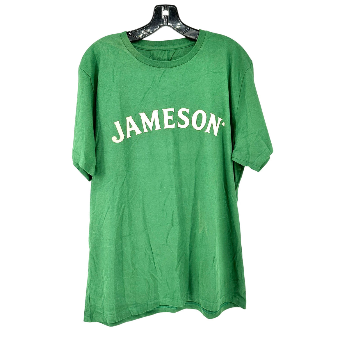 Jameson Green Organic Cotton Tee Shirt XL GOTS Certified Sustainable Ethical