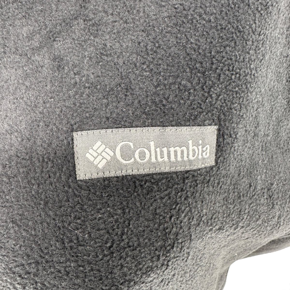 Columbia Fleece Vest Unisex XL Bourbon Town Branch Embroidered Gray Polyester