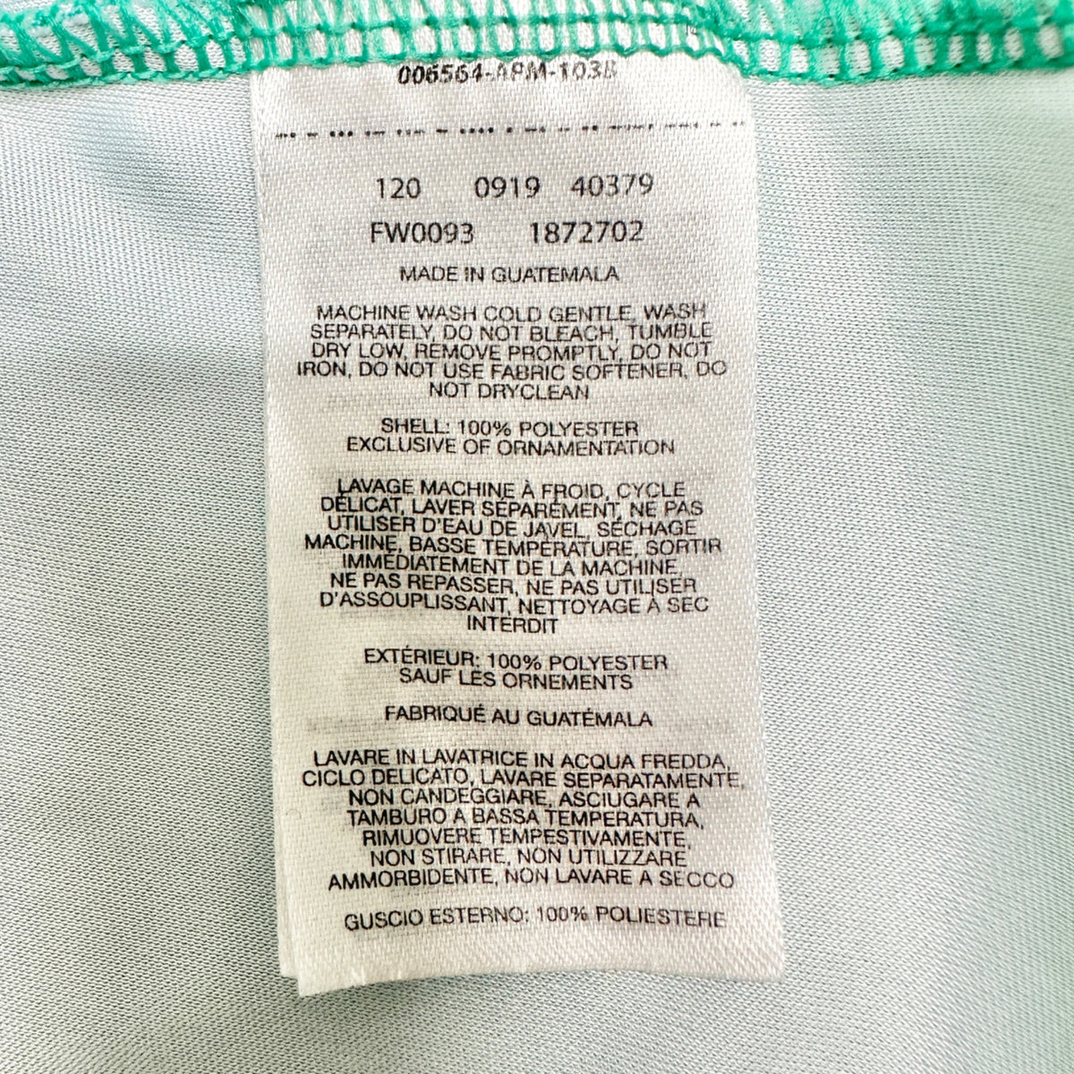 Columbia PFG Womens 2X Teal Long Sleeve Shirt Polyester Lightweight Fishing Gear