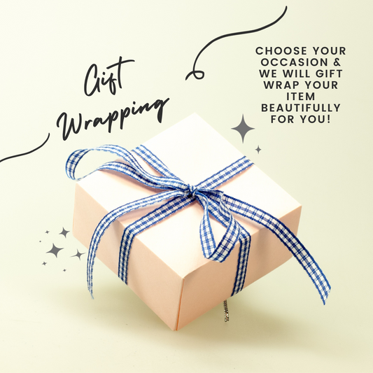GIFT WRAPPING SERVICES