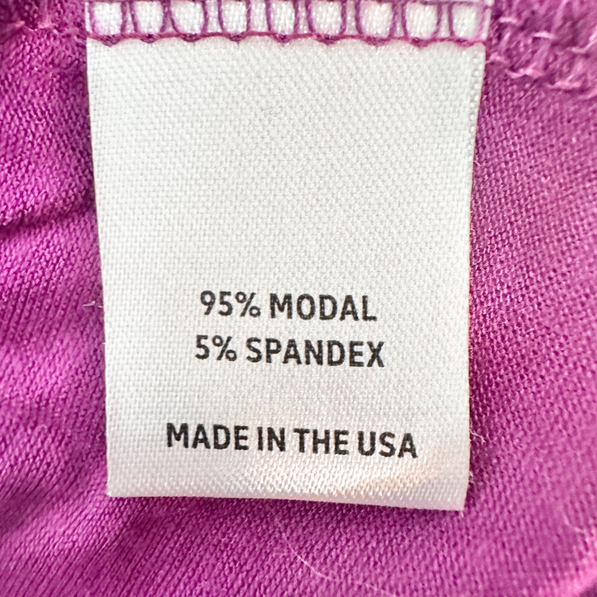 Womens 3X Purple Tank Nightshirt Modal Blend Sleeveless 78 & Sunny Sleepwear