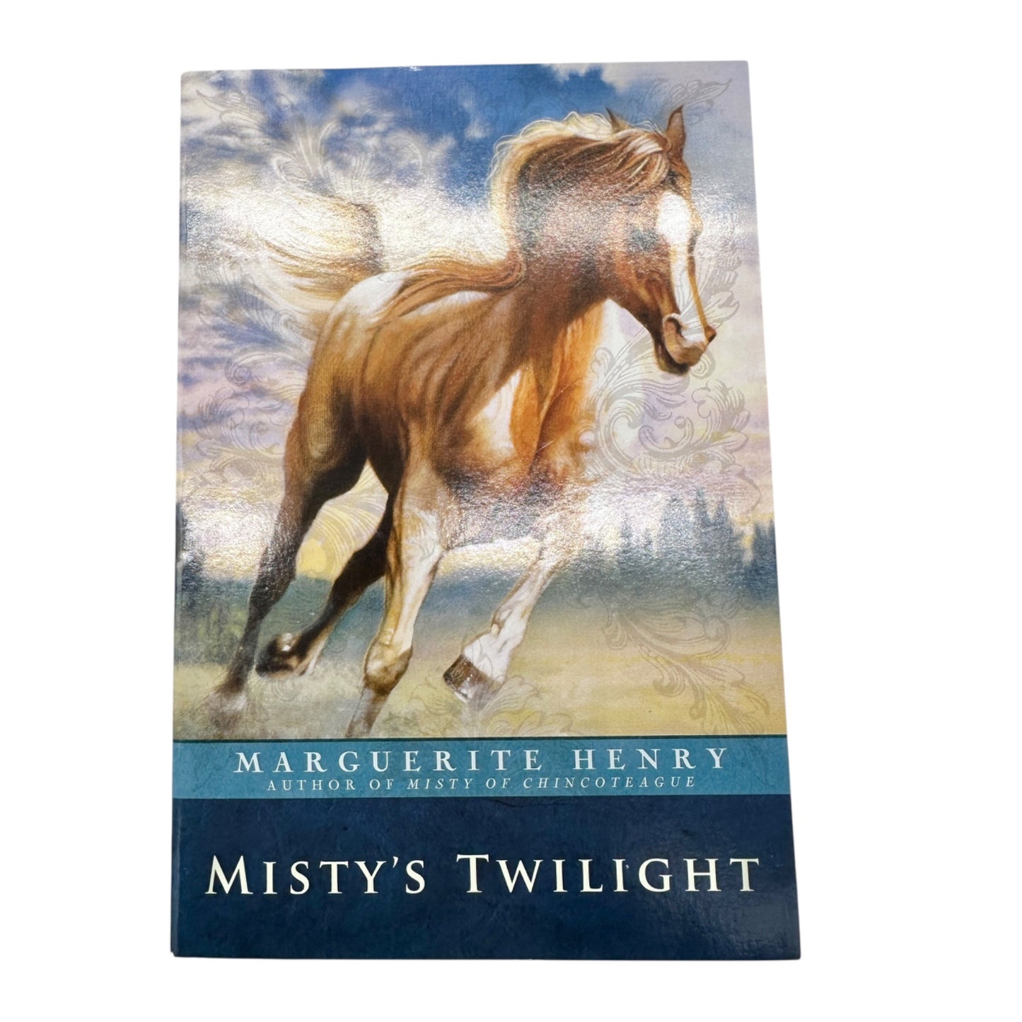 Marguerite Henry Book 3 Pack Mistys Twilight Sea Star Justin Morgan Had A Horse