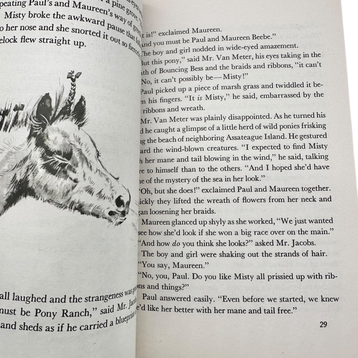 Marguerite Henry Book 3 Pack Mistys Twilight Sea Star Justin Morgan Had A Horse